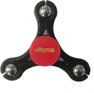 

mitrade imp Master Black Fidget Spinner(Black)