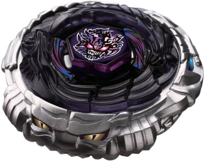 

Apurbas Takara Tomy Beyblade Legends Beybattle Tops BB-122 Diablo Nemesis X:D(Black)