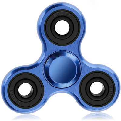 Furious3D Fidget Hand Spinner (Multicolor)(Multicolor)