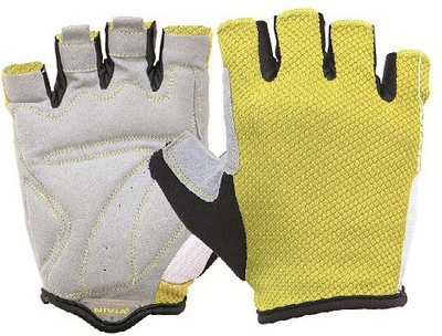 

Nivia Cromo Gym & Fitness Gloves (, Multicolor, White & yellow