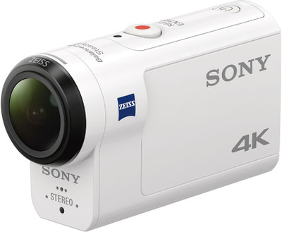 Sony FDR-X3000 Sports and Action Camera(White, 8.2)