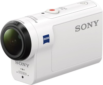 View Sony HDR-AS300 Sports and Action Camera(White 8.2) Price Online(Sony)
