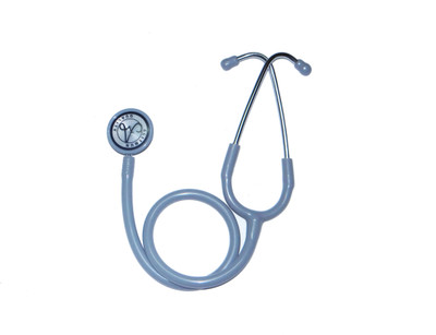 

NSC Alitmun Best Quality Acoustic Stethoscope(Black,grey)