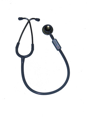 

NSC Perfect2 Best Quality Acoustic Stethoscope(Black,grey)