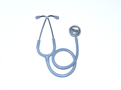 

NSC Fizzi Best Quality Acoustic Stethoscope(Black,grey)