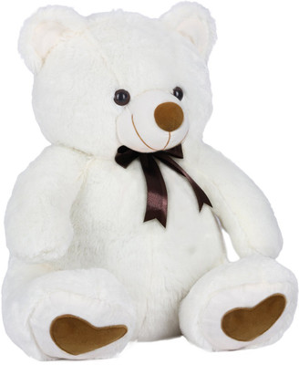 

Ultra Soft Hugging Angel Teddy Soft Toy - 18 inch(White)