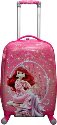 

TRAVELLER CHOICE princess ariel 18 Cabin Luggage -  inch(Pink
