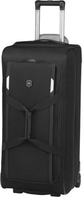 

Victorinox WT Wheeled Duffel Check-in Luggage -  inch(Black
