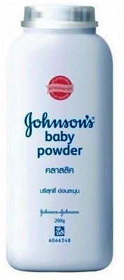 

Johnson's Imported Baby Powder(200 g)