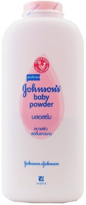 

Johnson's Imported Baby Powder (Triple Baby Protection)(200 g)