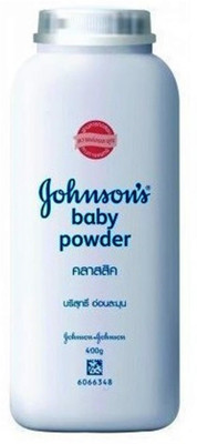 

Johnson's Imported Baby Powder(400 g)