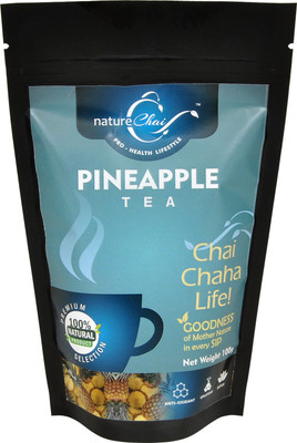

Nature Chai NH022 Pineapple Tea(100 g, Vacuum Pack)