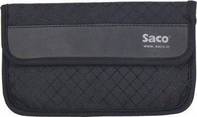 

Saco Waist Bag(Black)