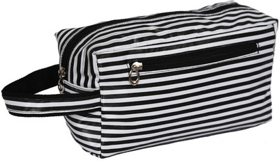 

Balachia Cosmetic Pouch(Black, White)