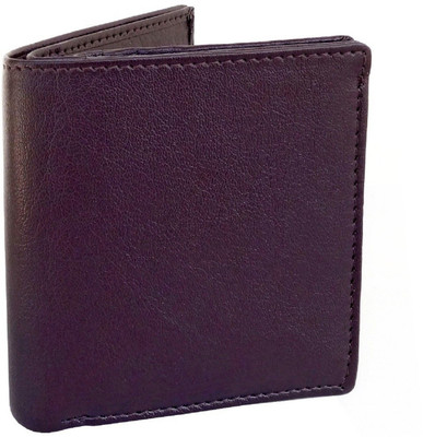 

fosso Men Brown Artificial Leather Card Holder(6 Card Slots)