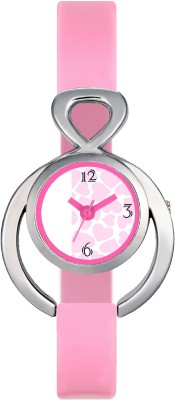 CM Girl Watch With Fancy Look And Designer Dial_ Latest Valentime 0013 Watch  - For Girls   Watches  (CM)