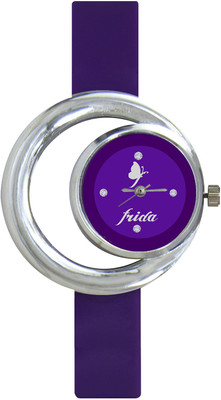 View Frida FR-KHDBBJDGBJK-for Girls Watch  - For Girls Wrist Watches Price Online(Frida)