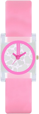 CM Girl Watch With Fancy Look And Designer Dial_ Latest Valentime 0008 Watch  - For Girls   Watches  (CM)