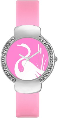 CM Girl Watch With Fancy Look And Designer Dial_ Latest Valentime 0024 Watch  - For Girls   Watches  (CM)