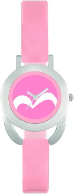 CM Girl Watch With Fancy Look And Designer Dial_ Latest Valentime 0018 Watch  - For Girls   Watches  (CM)