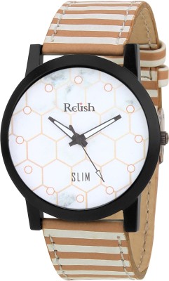 Relish RE-L058BS Watch  - For Girls   Watches  (Relish)