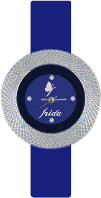 View Frida FR-IJSKNKDGHKS- For girls Watch  - For Girls Wrist Watches Price Online(Frida)