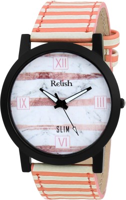 Relish RE-L060BS Watch  - For Girls   Watches  (Relish)