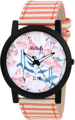 Relish RE-L061BS Watch  - For Girls   Watches  (Relish)
