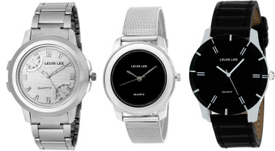 

LEUIS LEE LL010809 Watch - For Couple