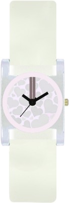 CM Girl Watch With Fancy Look And Designer Dial_ Latest Valentime 0010 Watch  - For Girls   Watches  (CM)