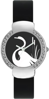 CM Girl Watch With Fancy Look And Designer Dial_ Latest Valentime 0021 Watch  - For Girls   Watches  (CM)