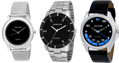 

LEUIS LEE LL010406 Watch - For Couple