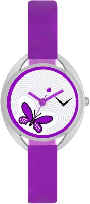 CM Girl Watch With Fancy Look And Designer Dial_ Latest Valentime 0002 Watch  - For Girls   Watches  (CM)