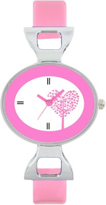 CM Girl Watch With Fancy Look And Designer Dial_ Latest Valentime 0030 Watch  - For Girls   Watches  (CM)