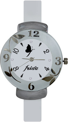 View Frida FR-JKDKJBJGBJGSSS-for girls Watch  - For Girls Wrist Watches Price Online(Frida)