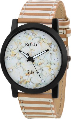 Relish RE-L055BS Watch  - For Girls   Watches  (Relish)