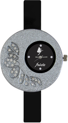 View Frida FR-IHNJIKNHKSB-for girls Watch  - For Girls Wrist Watches Price Online(Frida)