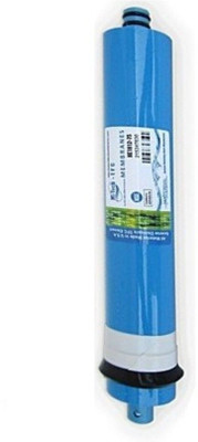 

Earth Ro System Earthrosystem 1 Year RO service hitech membrane Solid Filter Cartridge(5.0E-4, Pack of 1)