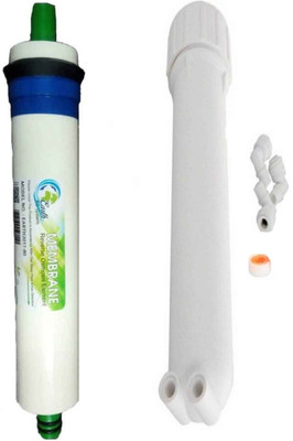 

Earth Ro System Earthrosystem 1 Year Earth 80GPD RO Membrane with service Kit Solid Filter Cartridge(5.0E-5, Pack of 4)