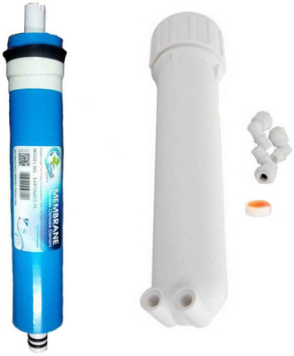 

Earth Ro System Earthrosystem 1 Year Earth 75 GPD RO Membrane with service Kit Solid Filter Cartridge(5.0E-5, Pack of 4)