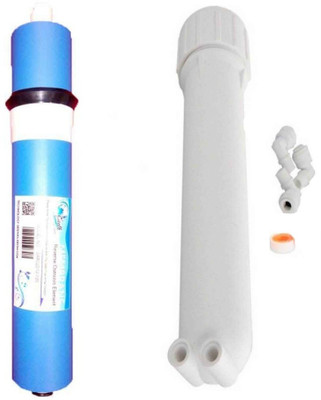 

Shopping Store 1 Year Earth 100 GPD RO Membrane with service Kit Solid Filter Cartridge(5.0E-5, Pack of 4)