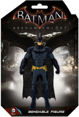 

kidoz kingdom DC BATMAN BENDABLE(Multicolor)