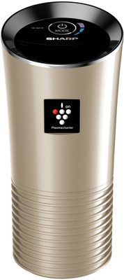 

Sharp IG-GC2E-N Portable Car Air Purifier(Gold)