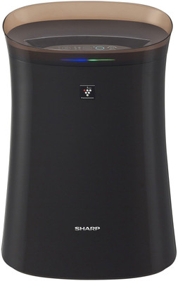 Sharp FP-F40E-T Portable Room Air Purifier(Brown) at flipkart