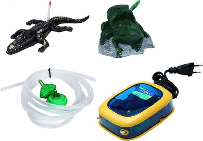 

Jainsons Pet Products Air Aquarium Pump(304.8 cm)