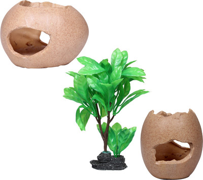 

Jainsons Pet Products Laterite Unplanted Substrate(Beige, Green)