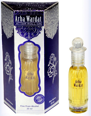 

Al Nuaim ANAW25 Floral Attar(Floral)