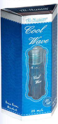 

Al Nuaim 1ANCW25 Floral Attar(Leather)