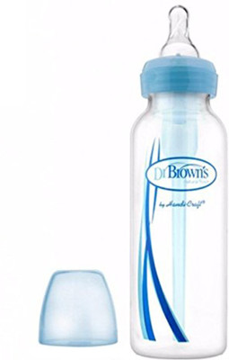 

Dr. Brown's Dr. Brown's Narrow Neck Options 8 Oz / 250 ml - 250 ml(Blue)