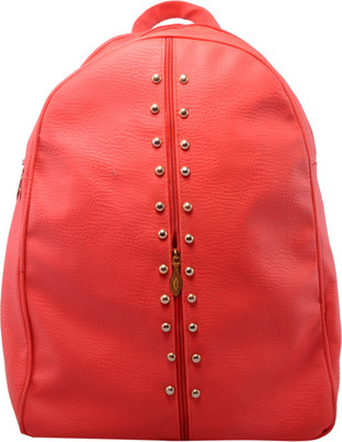 

PAGWIN C-113 5 L Backpack(Orange), Peach